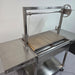 Parrilla Argentine BBQ with Firebricks | 100% 304 Stainless | BBQ Rod Model top view grill down