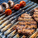Parrilla BBQ Grill | Argentine | Asado Square with food cooking