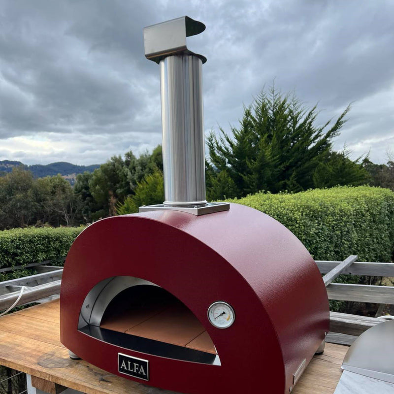 Pizza Oven | Alfa Moderno 1 | Wood or Gas