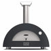 Hybrid Pizza Oven | Moderno 2 Pizze front view on white background