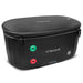 PolarTub 505 L Ice Bath & Cold‑Plunge | Tub & T2 Rapid‑Chiller showing the lid on from the top