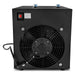 PolarTub 505 L Ice Bath & Cold‑Plunge | Tub & T2 Rapid‑Chiller showing the back of the t2 chiller