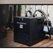 PolarTub 505 L Ice Bath & Cold‑Plunge | Tub & T2 Rapid‑Chiller shopwing the chiller connected to the cartridge filter and the tub