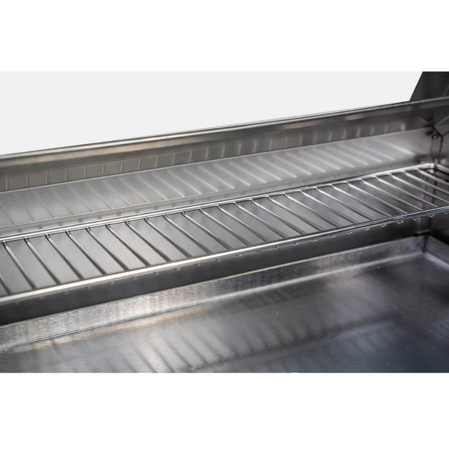 Portable BBQ | Marine | Boat | Galleymate 1100 close up of grill