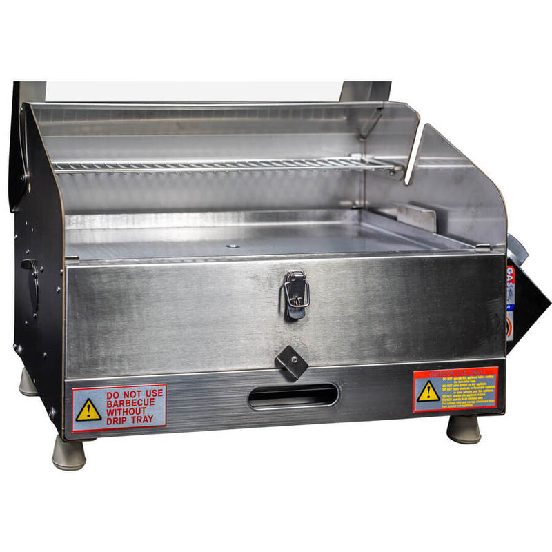 Portable BBQ | Marine | Boat | Galleymate 1100 front view