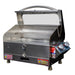 Portable BBQ | Marine | Boat | Galleymate 1100 front view with the lid open