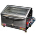 Portable BBQ | Marine | Boat | Galleymate 1100 close up lid closed