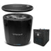PolarBarrel Ice Bath & Cold‑Plunge | Tub, T1 Chiller, or T2 Chiller Bundle showing the T2 model with chiller
