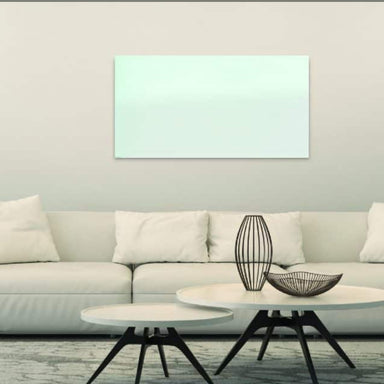 Infrared Heater | Electric | Herschel XL Glass Panel on wall