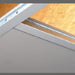 Infrared Heater | Electric | Indoor | Herschel Ceiling Tile close up of join in roof