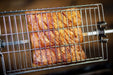 Spit Roaster Multi Use Basket | cooking pork belly
