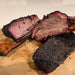 The Ultimate Rub Pack | view of a perfectly cooked brisket with the bovine rub