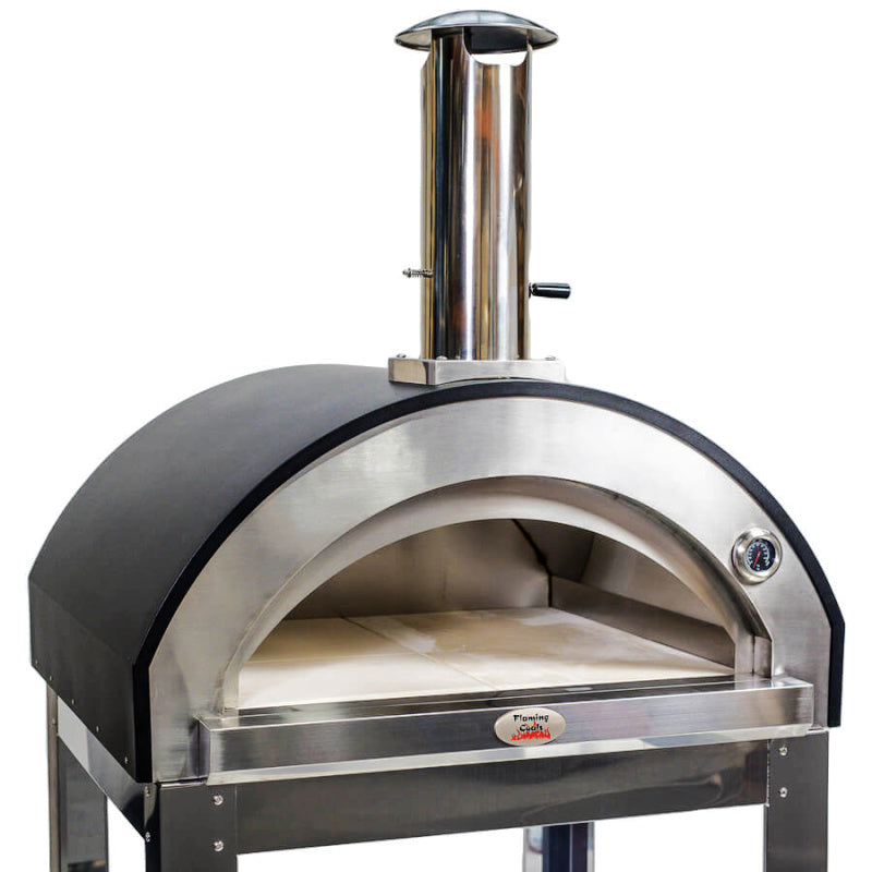 Pizza Ovens Collection Page from outdoor living australia showing a pizza oven
