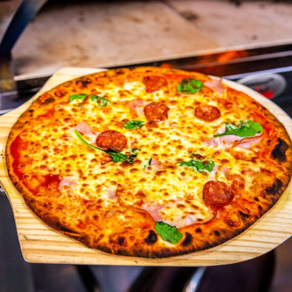 Wooden Pizza Peel, Serving Tray