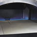 Natrual Gas Conversion Kit for Alfa Forni Pizza Ovens showing an oven using nat gas