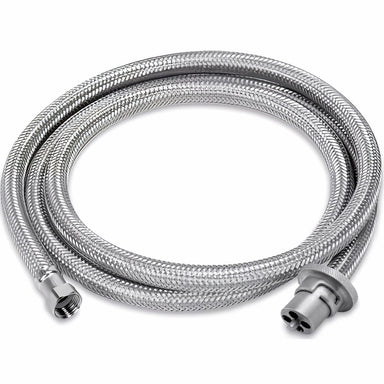 Bayonet Hose in multiple lengths | Caravan & RV product image showing the two connections