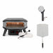 Cozze 13" Rotating ELECTRIC Pizza Oven Bundles | Choose From 5 Different Packs showing the basic pack