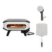 Cozze 13" ELECTRIC Pizza Oven Bundles | Choose From 4 Different Packs showing the server pack
