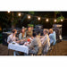 Outdoor Kitchen 60 for Pizza Ovens  – 110 cm Height | Modular | Cozze in a series with other cozze modular kitchens
