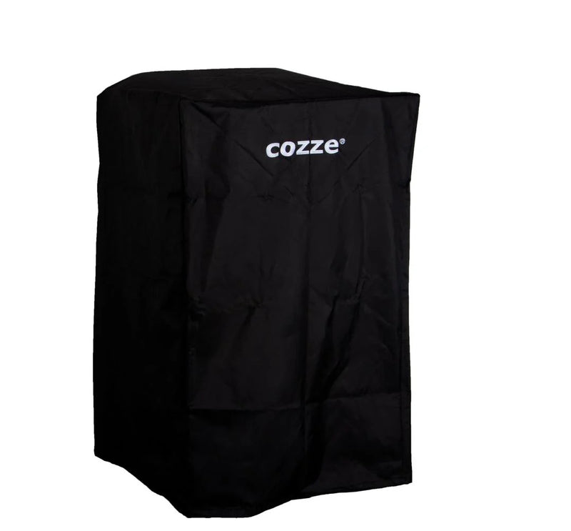 Pizza Oven Cover Cozze | Oven | Table & Oven showing the table and oven cover