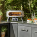 Premium Corner Unit | Outdoor Kitchen | Modular | Cozze close up in backyard