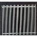 Replacement V-grate & BBQ Rod Grills for OLA Grills Parrilla Argentine showing the bbq rod model