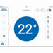 Wi-Fi Module for PlanikaFire Pits | Mertik Wi-Fi Box showing the app info