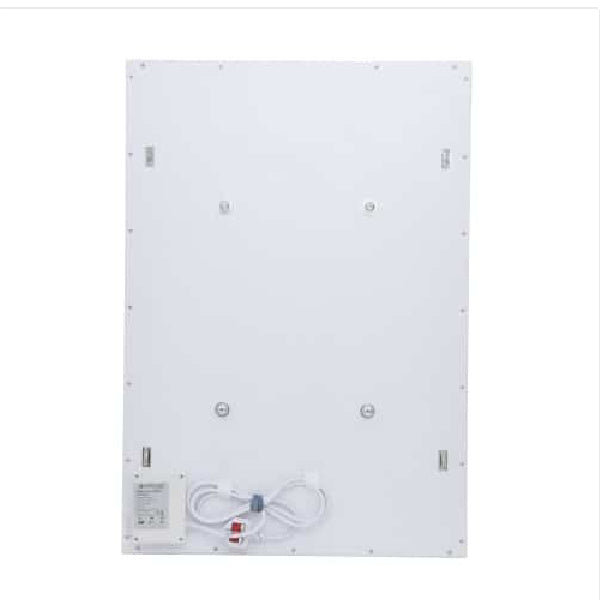 Infrared Heater | Electric | Indoor | Herschel XLS Panel back view