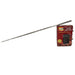 Rotisserie Spit Kit | Galleymate 1100 | 1500 | 2000 showing the motor box, skewer, and prongs attached to the box