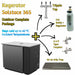 solstace 365 complete outdoor keg package by outdoor livign australia with tripple tap