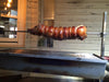 Warrior Pig Spit Roaster - 60kg capacity cooking meat