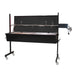 Warrior Pig Spit Roaster - 60kg capacity front view